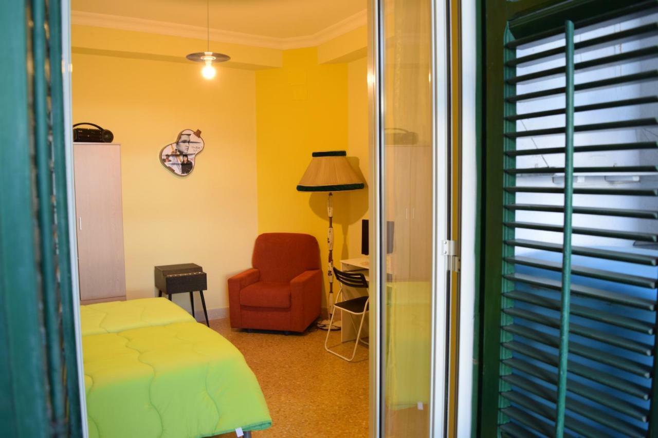 L'Aquilone B&B Palermo Exterior foto